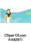 Woman Clipart #1685871 by Morphart Creations