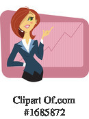 Woman Clipart #1685872 by Morphart Creations