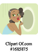 Woman Clipart #1685875 by Morphart Creations