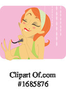 Woman Clipart #1685876 by Morphart Creations