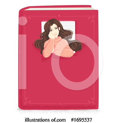Royalty-Free (RF) Woman Clipart Illustration by BNP Design Studio - Stock Sample #1695537