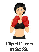 Woman Clipart #1695560 by BNP Design Studio