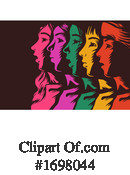 Woman Clipart #1698044 by BNP Design Studio