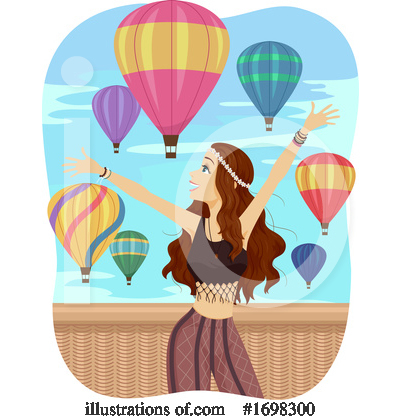 Royalty-Free (RF) Woman Clipart Illustration by BNP Design Studio - Stock Sample #1698300