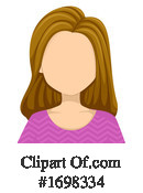 Woman Clipart #1698334 by BNP Design Studio