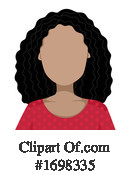 Woman Clipart #1698335 by BNP Design Studio