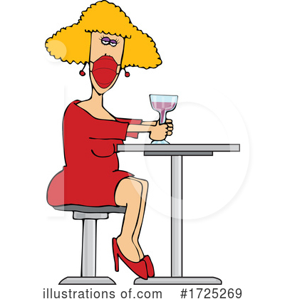 Cocktail Clipart #1725269 by djart
