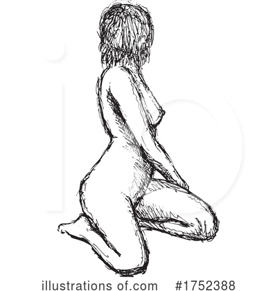 Royalty-Free (RF) Woman Clipart Illustration by patrimonio - Stock Sample #1752388
