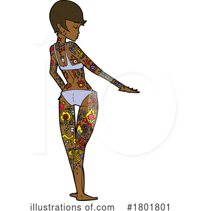 Fashion Clipart #1801801 by lineartestpilot