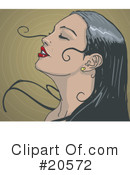 Woman Clipart #20572 by Tonis Pan