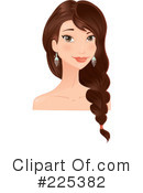 Woman Clipart #225382 by Melisende Vector