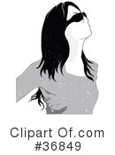 Woman Clipart #36849 by OnFocusMedia