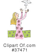 Woman Clipart #37471 by Lisa Arts