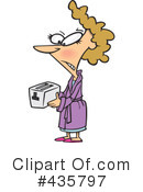 Woman Clipart #435797 by toonaday