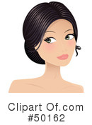 Woman Clipart #50162 by Melisende Vector