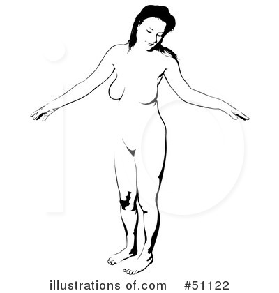 Woman Clipart #51122 by dero
