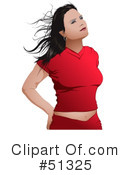 Woman Clipart #51325 by dero