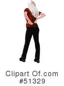 Woman Clipart #51329 by dero