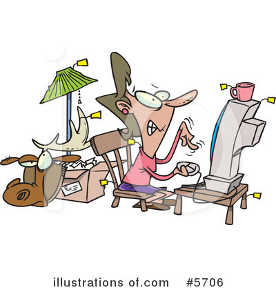 Auction Clipart #5706 by toonaday