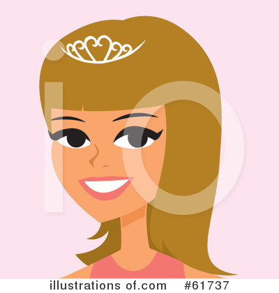 Beauty Pageant Clipart #61737 by Monica