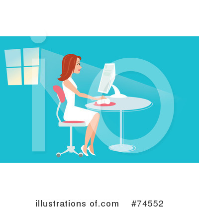 Business Clipart #74552 by Monica