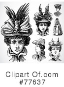 Woman Clipart #77637 by BestVector