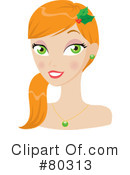 Woman Clipart #80313 by Rosie Piter