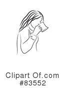 Woman Clipart #83552 by Prawny