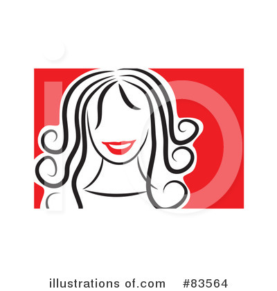 Royalty-Free (RF) Woman Clipart Illustration by Prawny - Stock Sample #83564