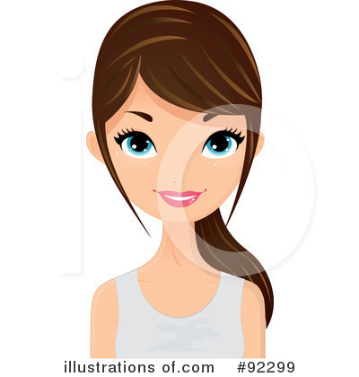 Casual Clipart #92299 by Melisende Vector