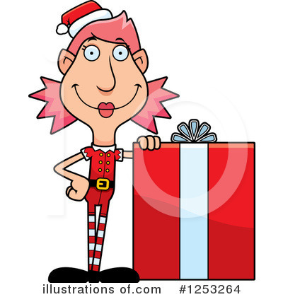 Present Clipart #1253264 by Cory Thoman