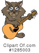 Wombat Clipart #1285003 by Dennis Holmes Designs