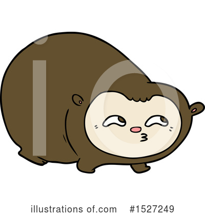 Royalty-Free (RF) Wombat Clipart Illustration by lineartestpilot - Stock Sample #1527249