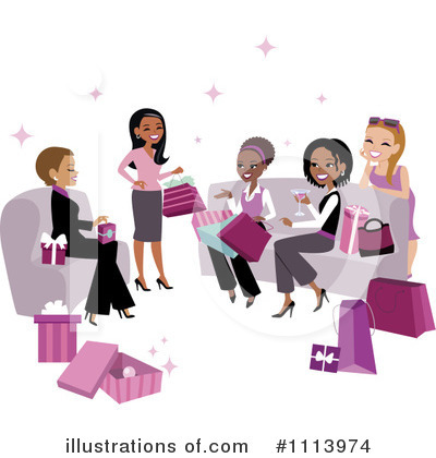 Diversity Clipart #1113974 by Monica