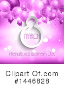 Womens Day Clipart #1446828 by KJ Pargeter