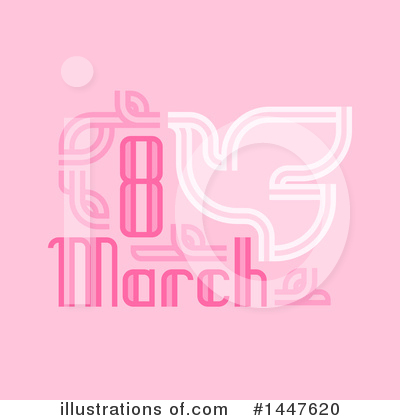 Womens Day Clipart #1447620 by elena