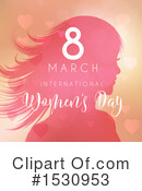 Womens Day Clipart #1530953 by KJ Pargeter