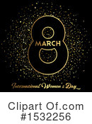 Womens Day Clipart #1532256 by KJ Pargeter