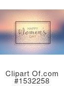 Womens Day Clipart #1532258 by KJ Pargeter