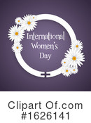 Womens Day Clipart #1626141 by KJ Pargeter