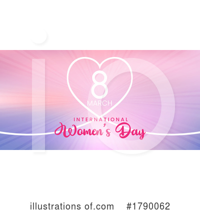 Royalty-Free (RF) Womens Day Clipart Illustration by KJ Pargeter - Stock Sample #1790062
