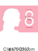 Womens Day Clipart #1790067 by KJ Pargeter