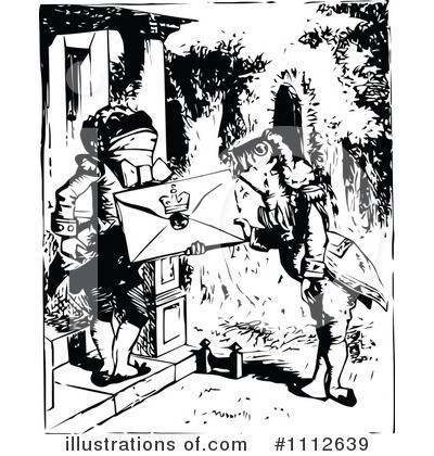 Royalty-Free (RF) Wonderland Clipart Illustration by Prawny Vintage - Stock Sample #1112639