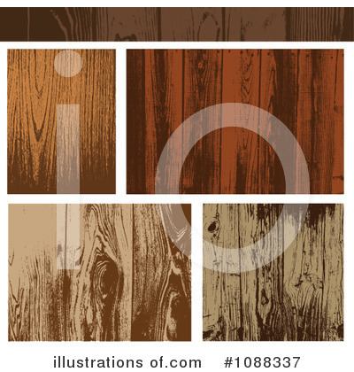 Royalty-Free (RF) Wood Clipart Illustration by BestVector - Stock Sample #1088337