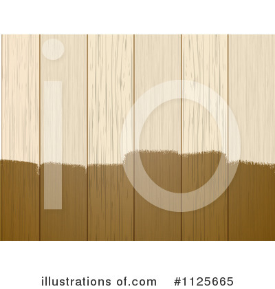 Royalty-Free (RF) Wood Clipart Illustration by elaineitalia - Stock Sample #1125665