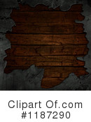 Wood Clipart #1187290 by KJ Pargeter