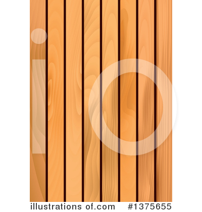 Royalty-Free (RF) Wood Clipart Illustration by Vector Tradition SM - Stock Sample #1375655