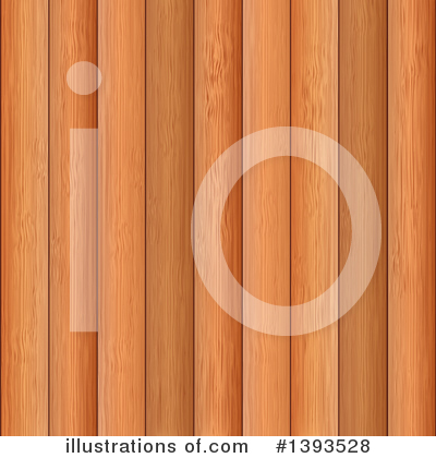 Wood Grain Clipart #1393528 by KJ Pargeter