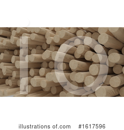 Timber Clipart #1617596 by KJ Pargeter