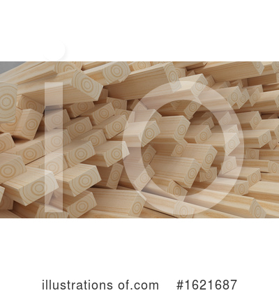 Timber Clipart #1621687 by KJ Pargeter